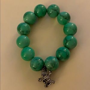Lucky Brand Turquoise Bracelet